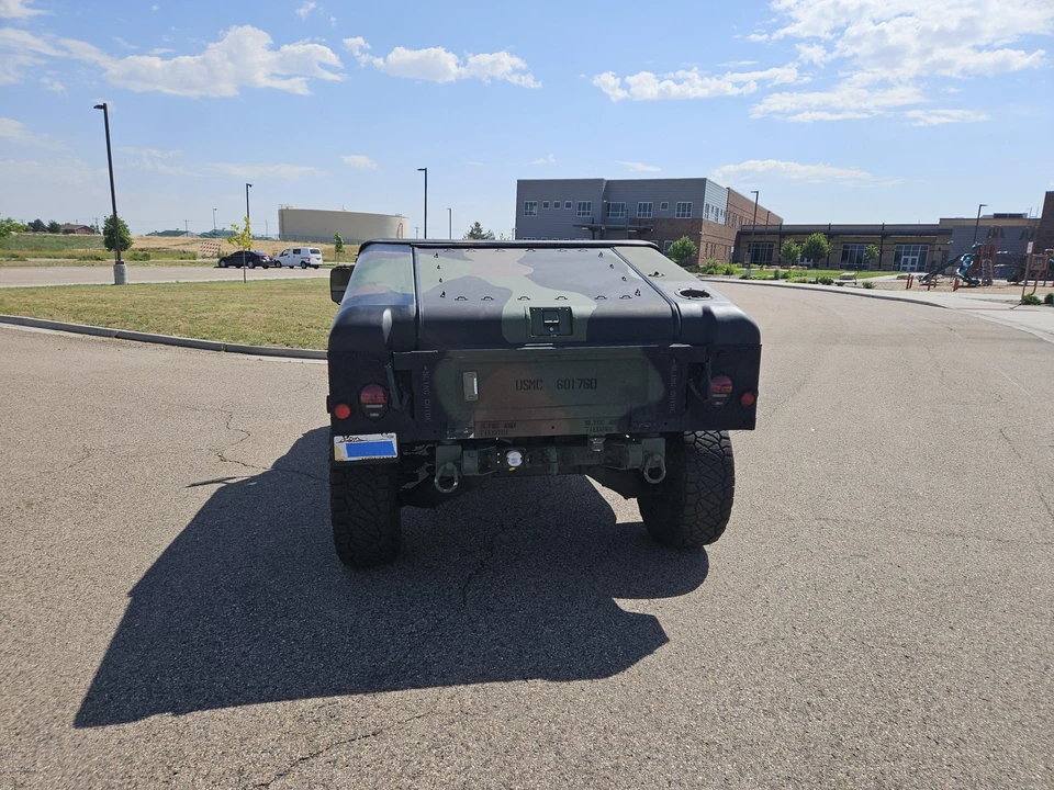 Hummer HMMWV - Image 15 of 31