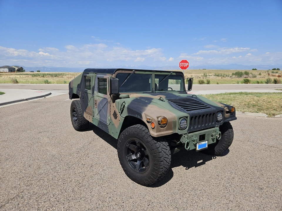 Hummer HMMWV - Image 23 of 31