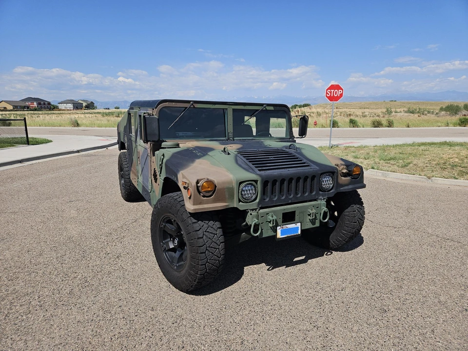 Hummer HMMWV - Image 24 of 31