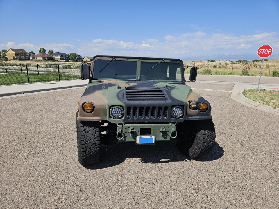 Hummer HMMWV - Image 25 of 31