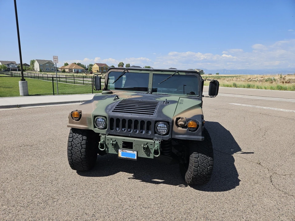 Hummer HMMWV - Image 3 of 31
