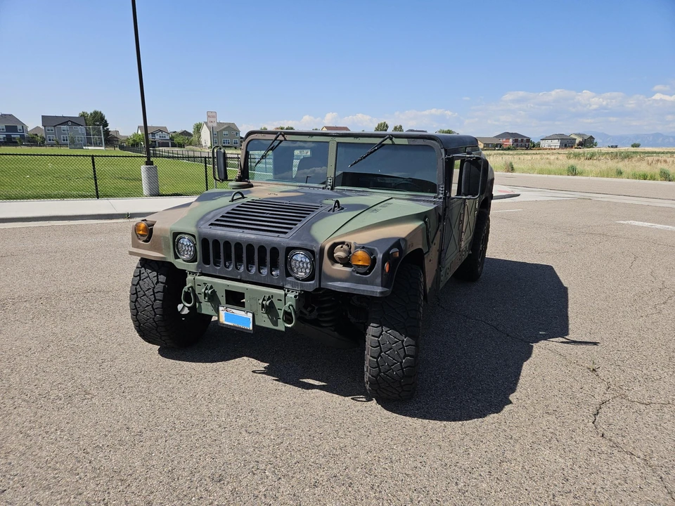 Hummer HMMWV - Image 5 of 31