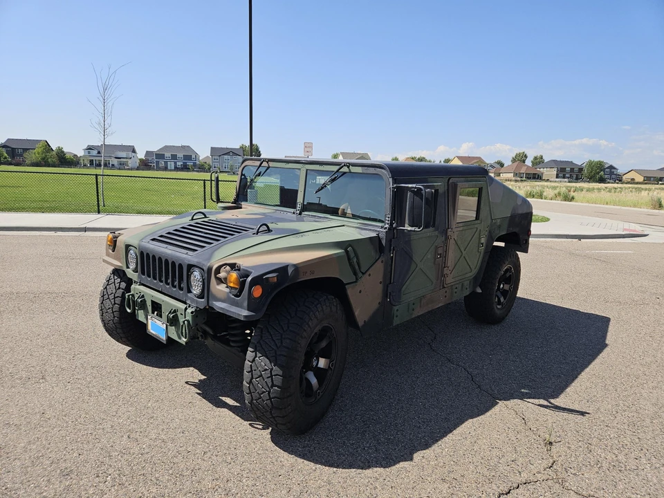 Hummer HMMWV - Image 6 of 31