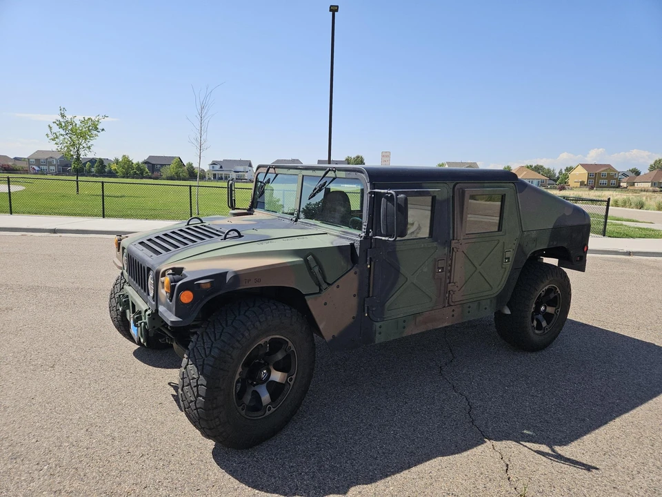 Hummer HMMWV - Image 8 of 31