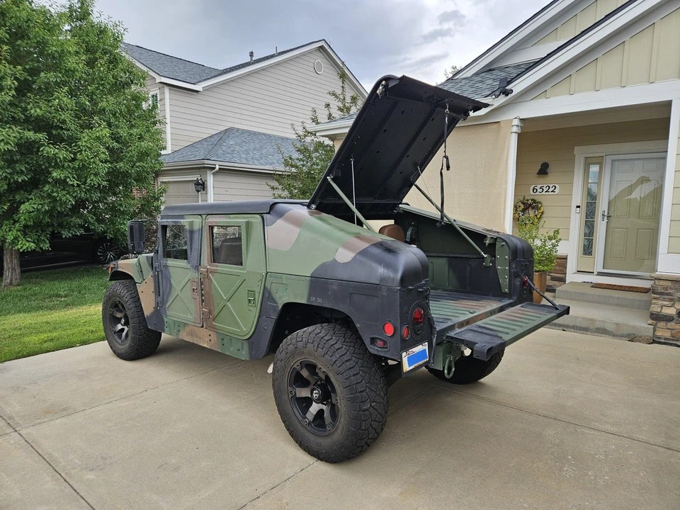 Hummer HMMWV - Image 30 of 31