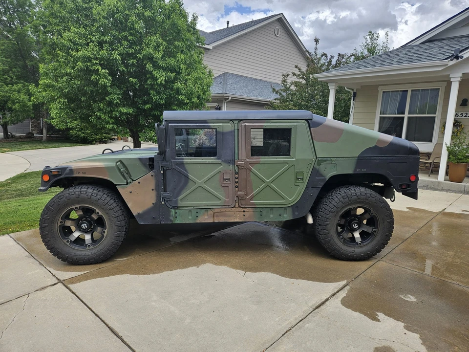 Hummer HMMWV - Image 26 of 31