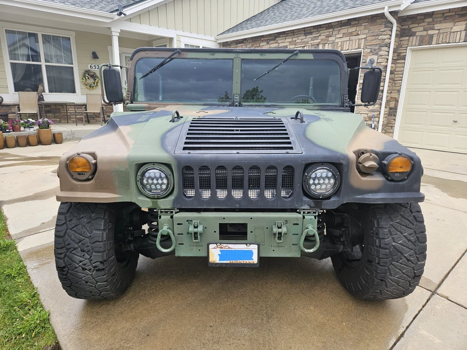 Hummer HMMWV - Image 29 of 31
