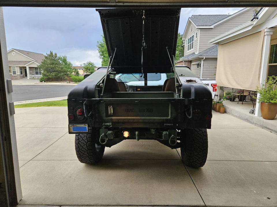 Hummer HMMWV - Image 31 of 31