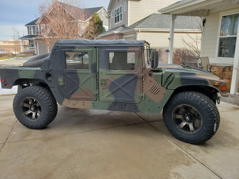 Hummer HMMWV - Image 28 of 31