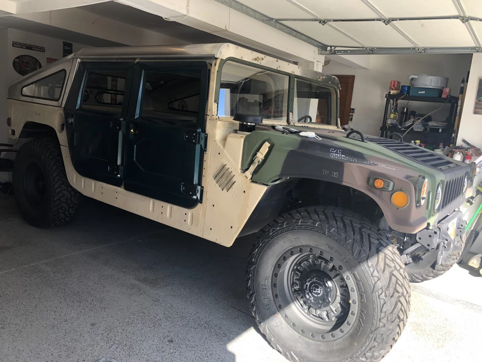 Hummer HMMWV - Image 20 of 31
