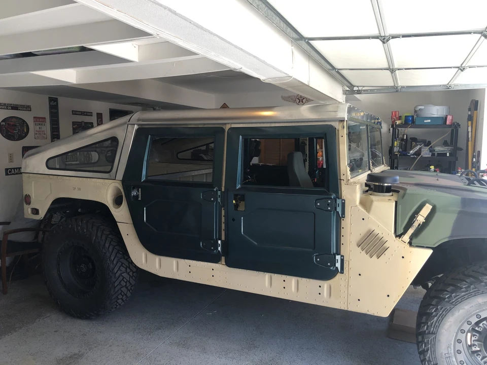 Hummer HMMWV - Image 22 of 31