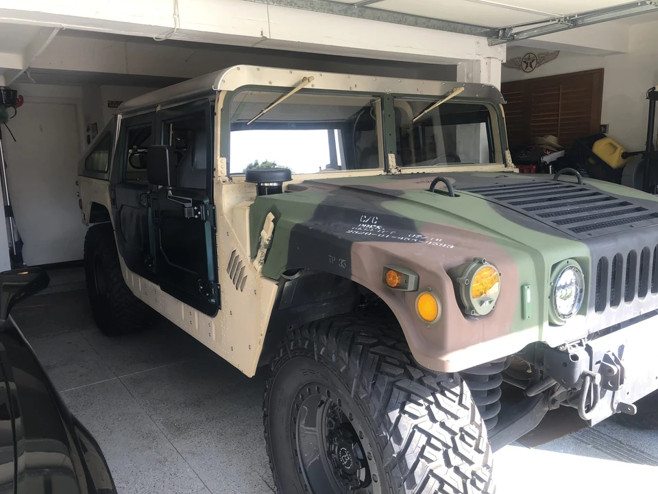 Hummer HMMWV - Image 19 of 31