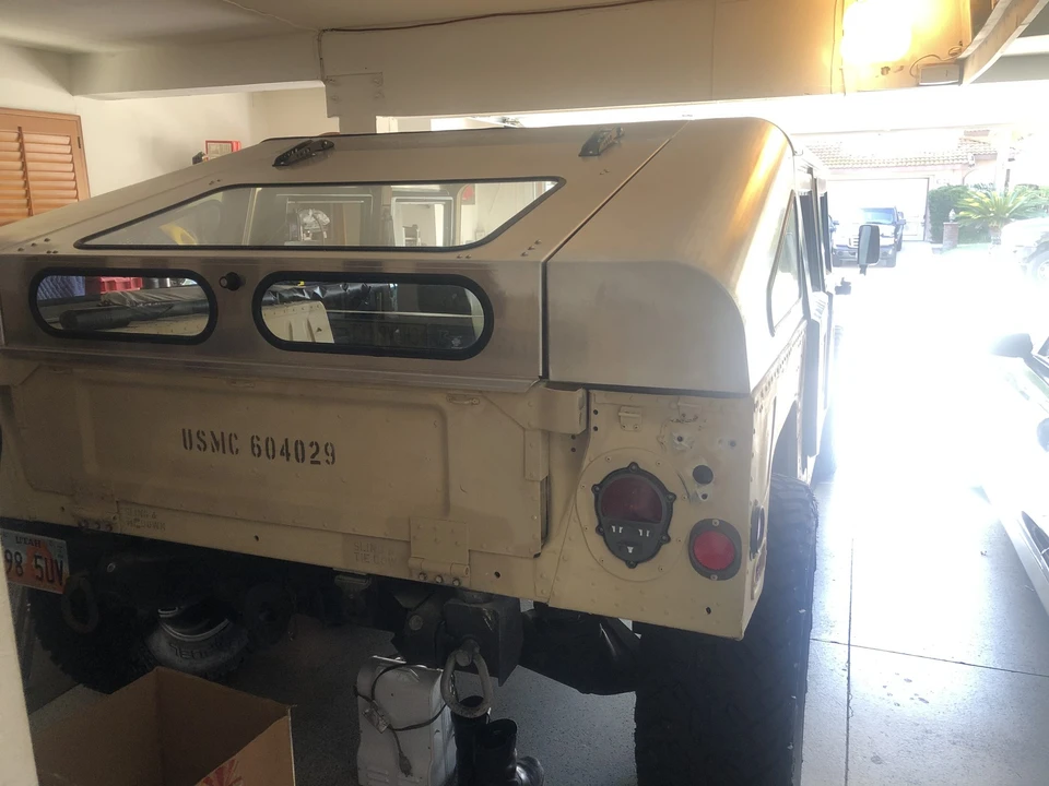 Hummer HMMWV - Image 23 of 31