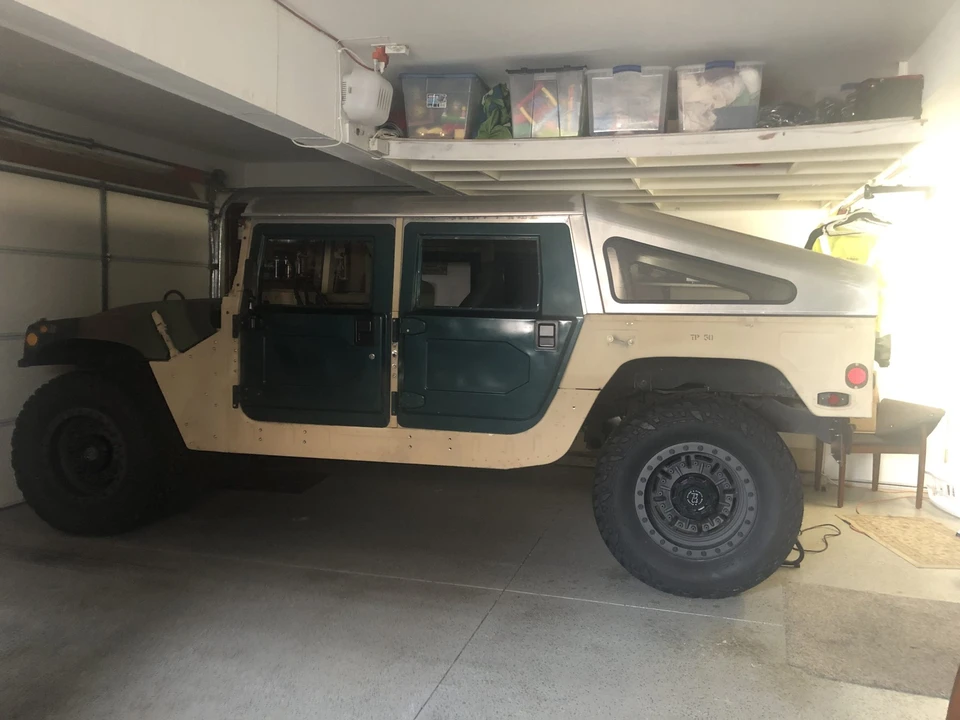 Hummer HMMWV - Image 16 of 31