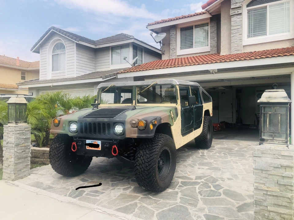 Hummer HMMWV - Image 3 of 31