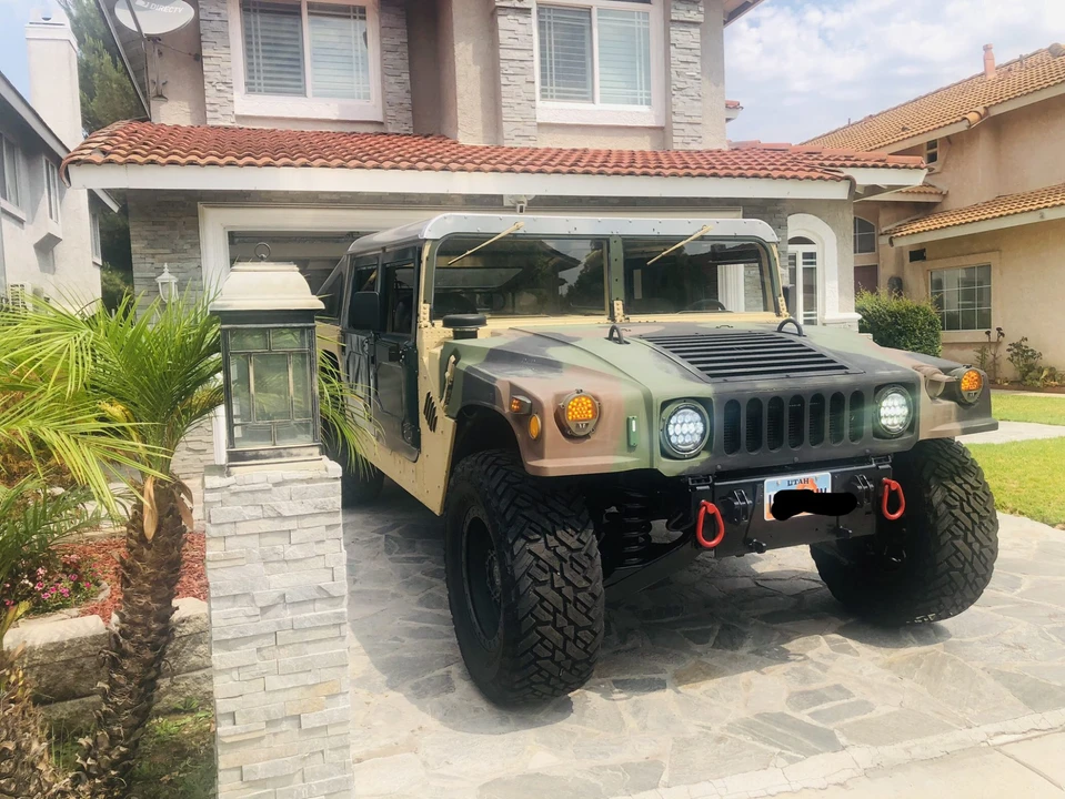 Hummer HMMWV - Image 7 of 31