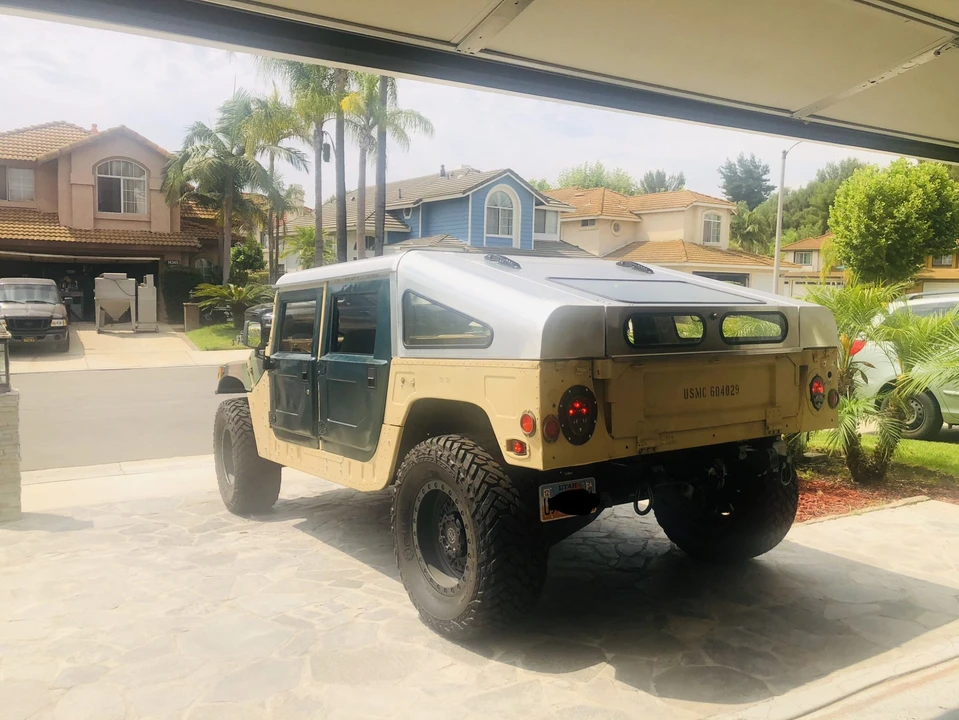 Hummer HMMWV - Image 14 of 31