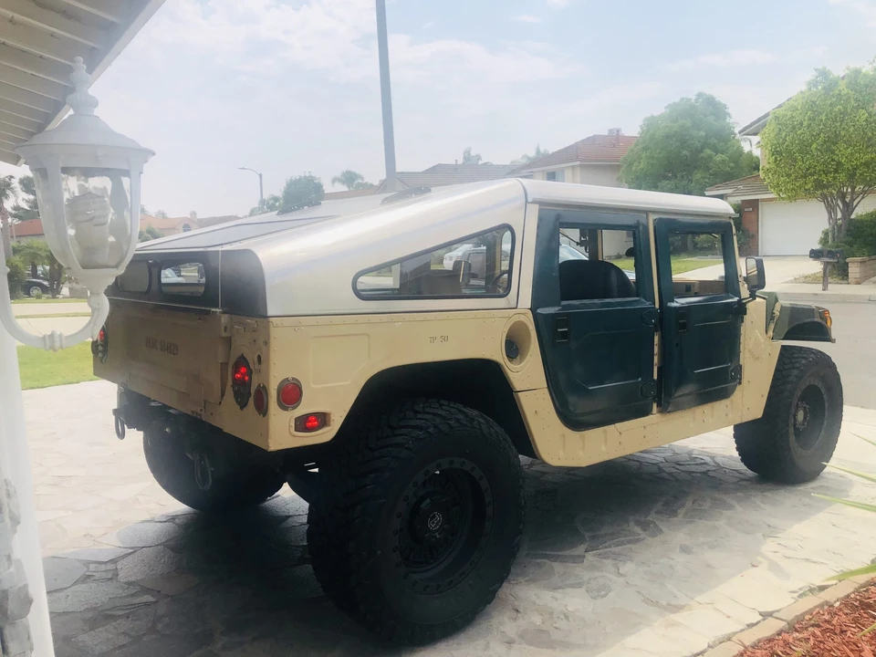 Hummer HMMWV - Image 10 of 31