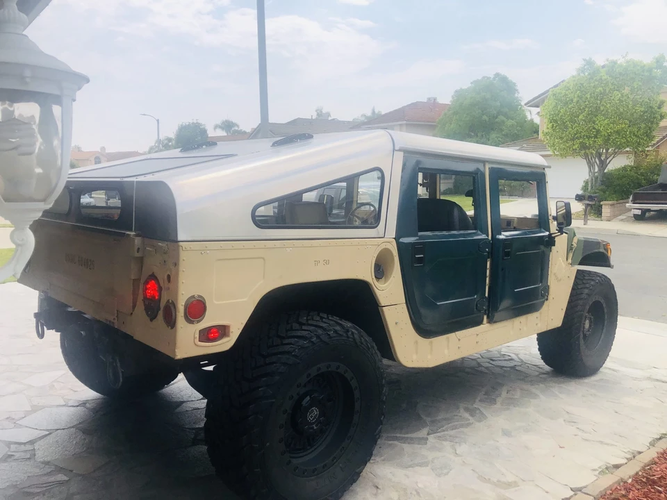 Hummer HMMWV - Image 11 of 31