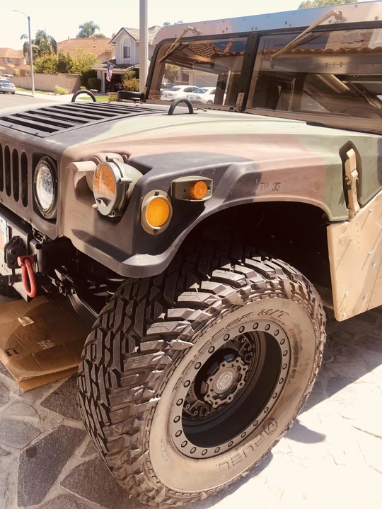 Hummer HMMWV - Image 31 of 31