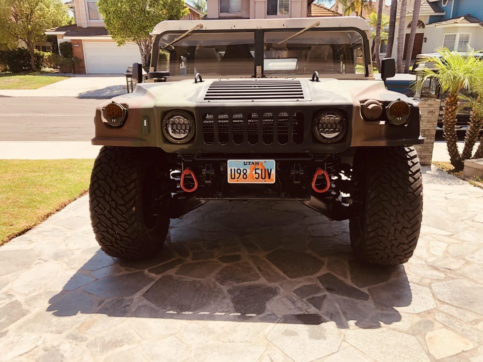 Hummer HMMWV - Image 5 of 31