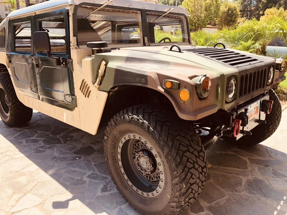 Hummer HMMWV - Image 18 of 31