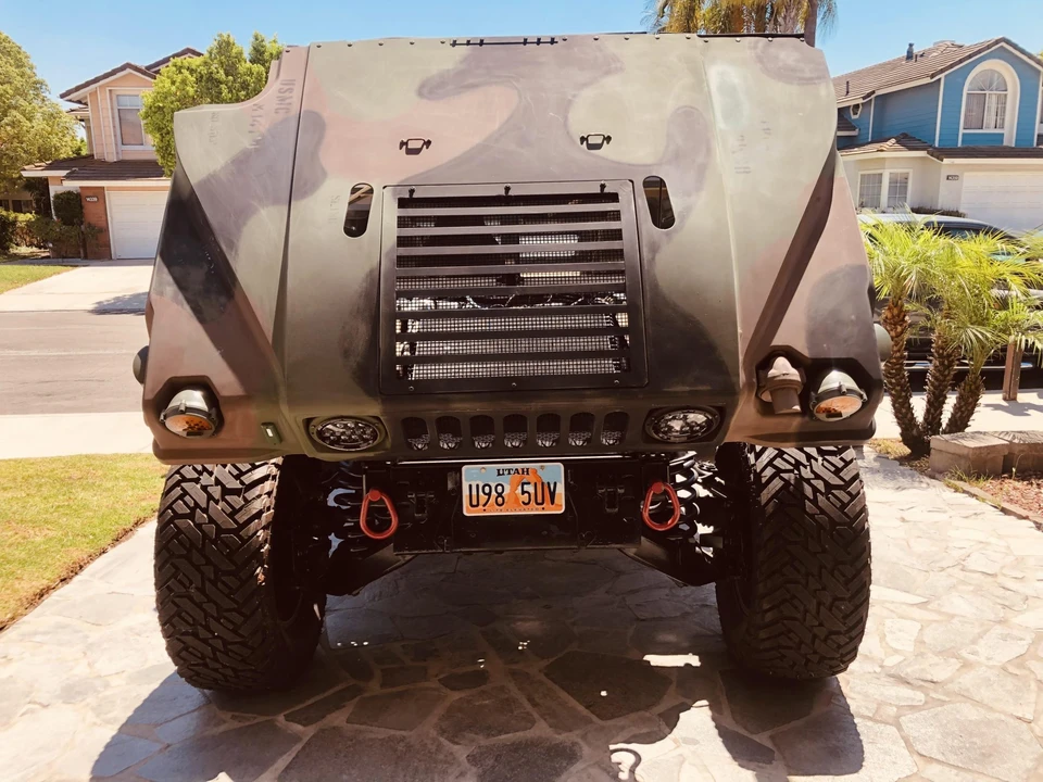 Hummer HMMWV - Image 29 of 31