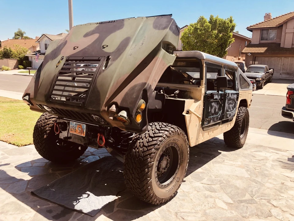 Hummer HMMWV - Image 28 of 31