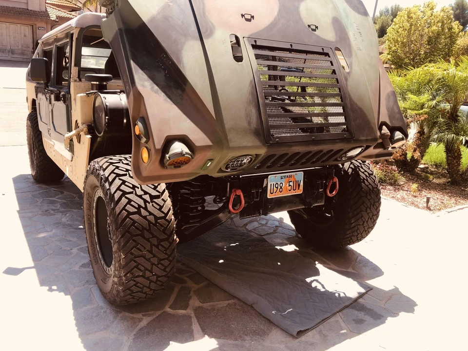 Hummer HMMWV - Image 30 of 31