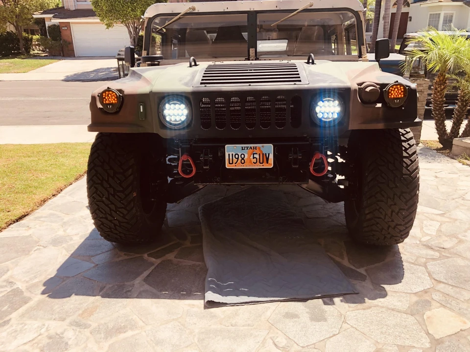 Hummer HMMWV - Image 17 of 31
