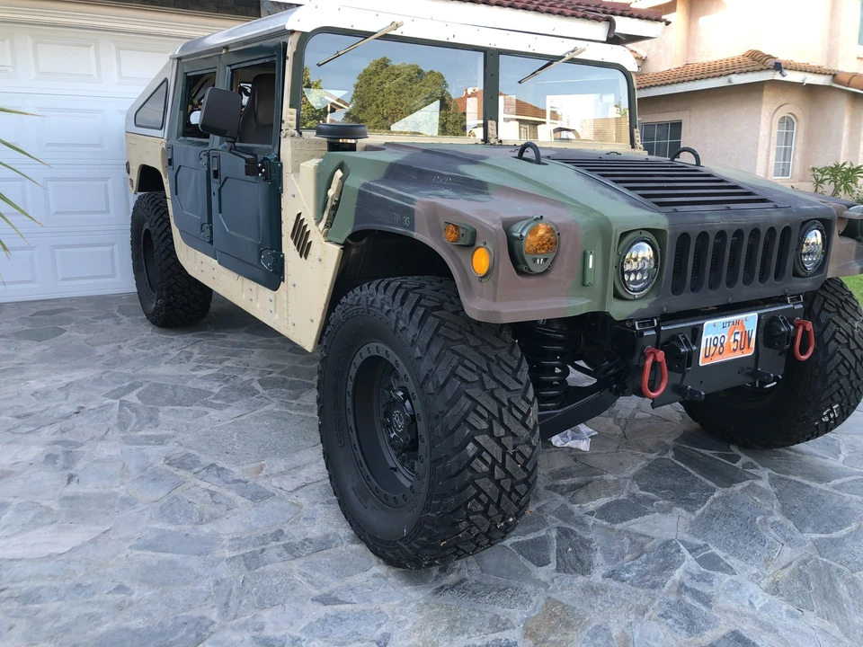Hummer HMMWV - Image 8 of 31