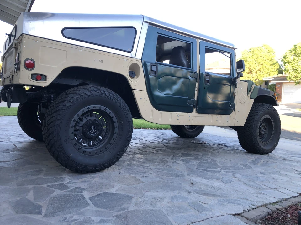 Hummer HMMWV - Image 9 of 31