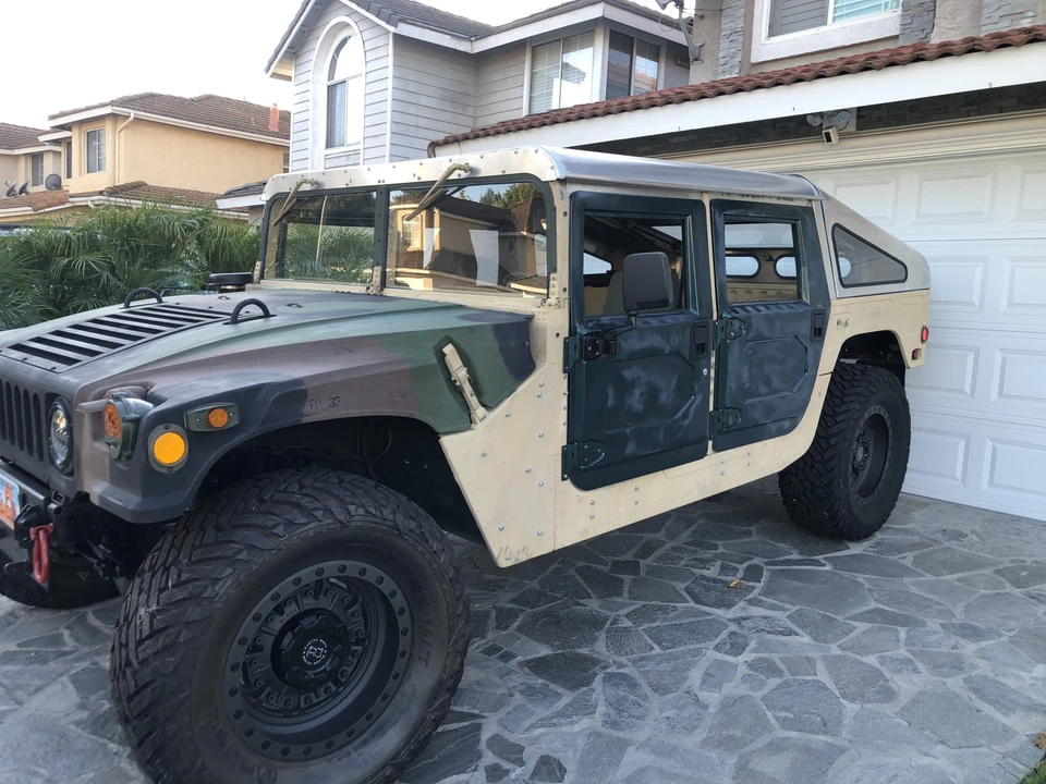 Hummer HMMWV - Image 27 of 31