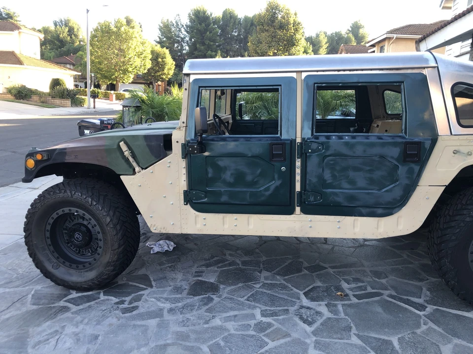 Hummer HMMWV - Image 26 of 31