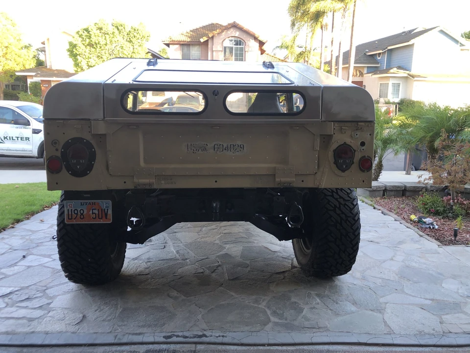 Hummer HMMWV - Image 13 of 31
