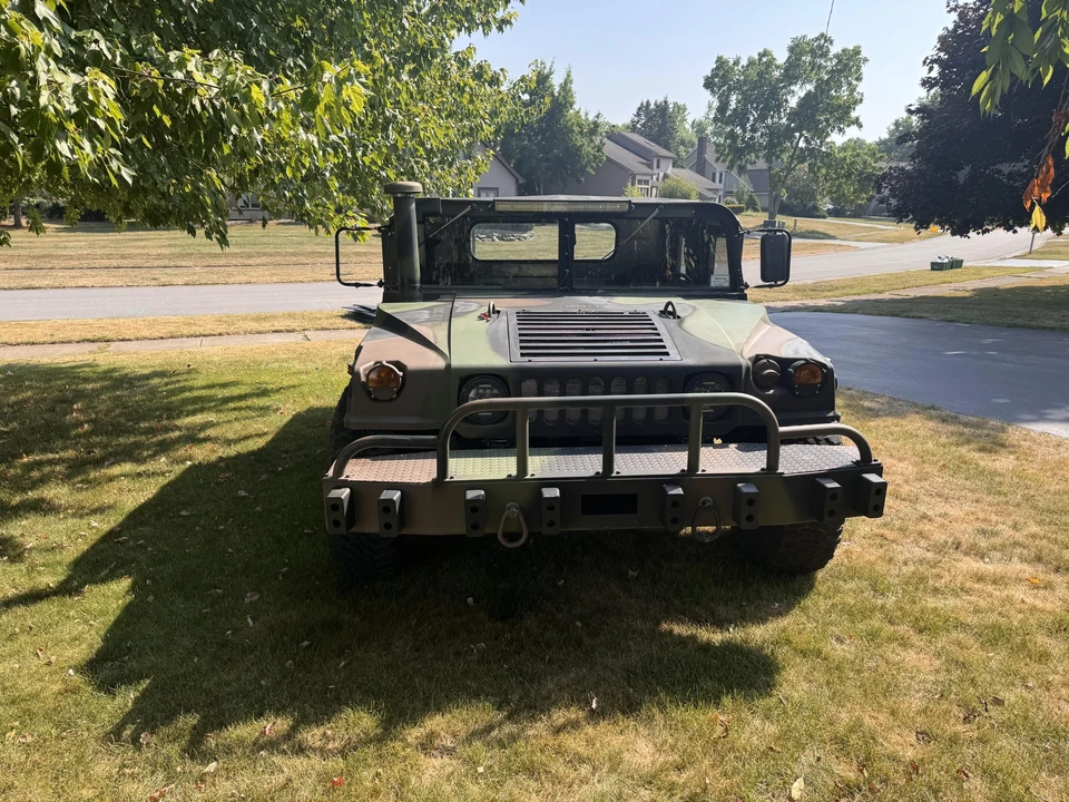 Hummer HMMWV - Image 7 of 31