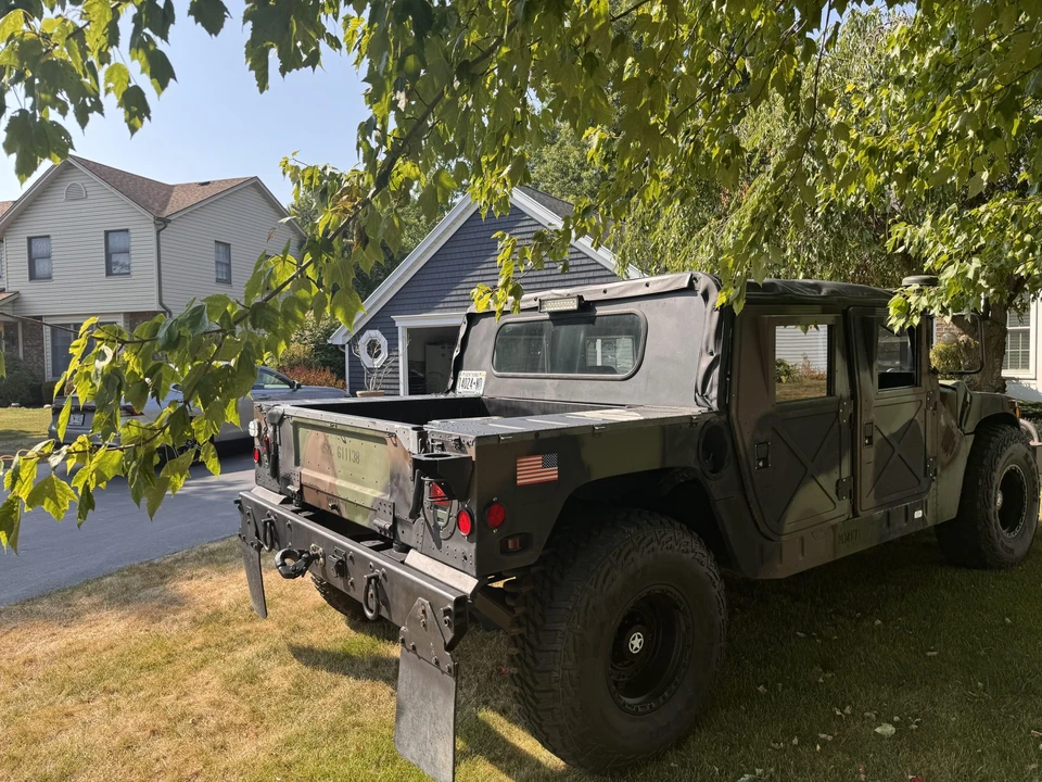 Hummer HMMWV - Image 6 of 31