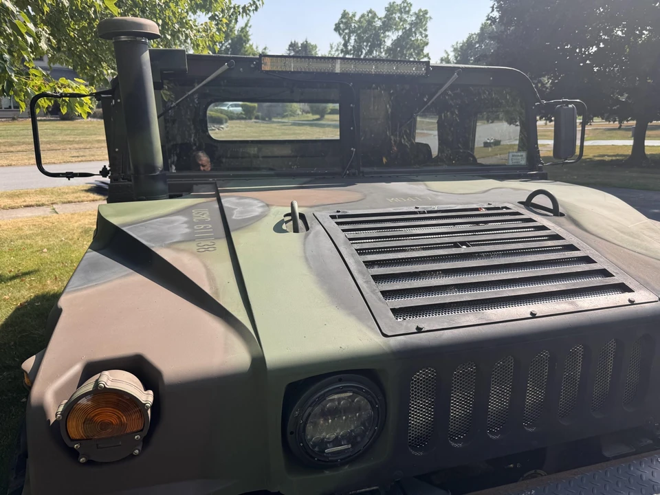 Hummer HMMWV - Image 17 of 31