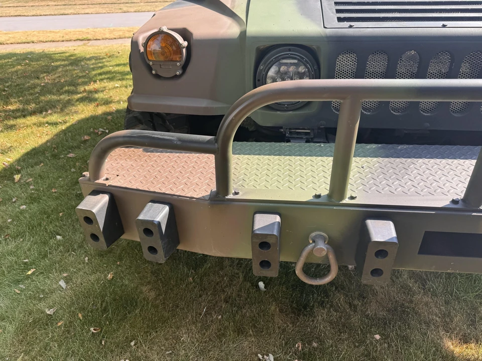 Hummer HMMWV - Image 18 of 31