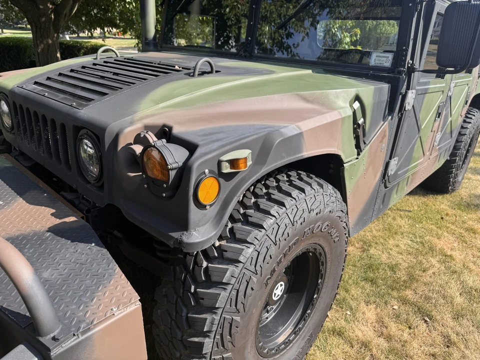 Hummer HMMWV - Image 9 of 31