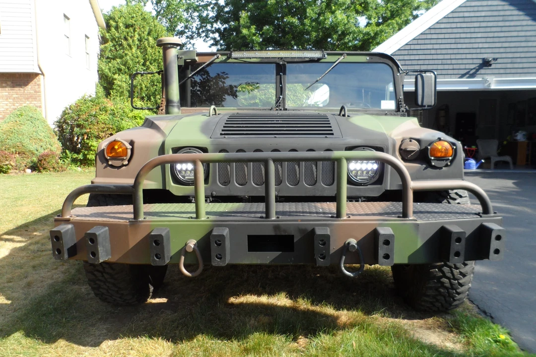 Hummer HMMWV - Image 8 of 31