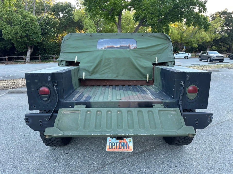 Hummer HMMWV - Image 17 of 31