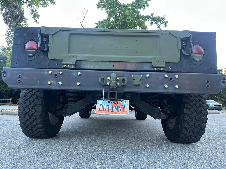 Hummer HMMWV - Image 16 of 31