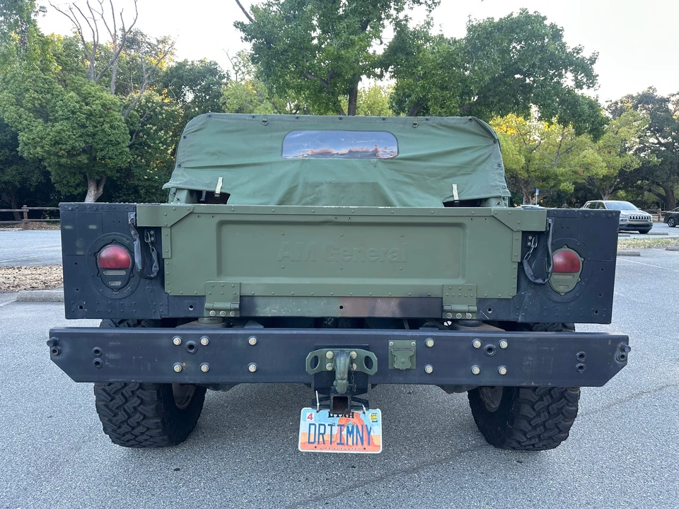 Hummer HMMWV - Image 11 of 31