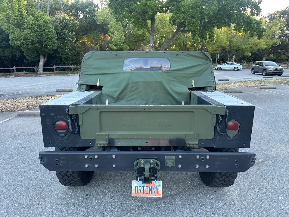 Hummer HMMWV - Image 12 of 31