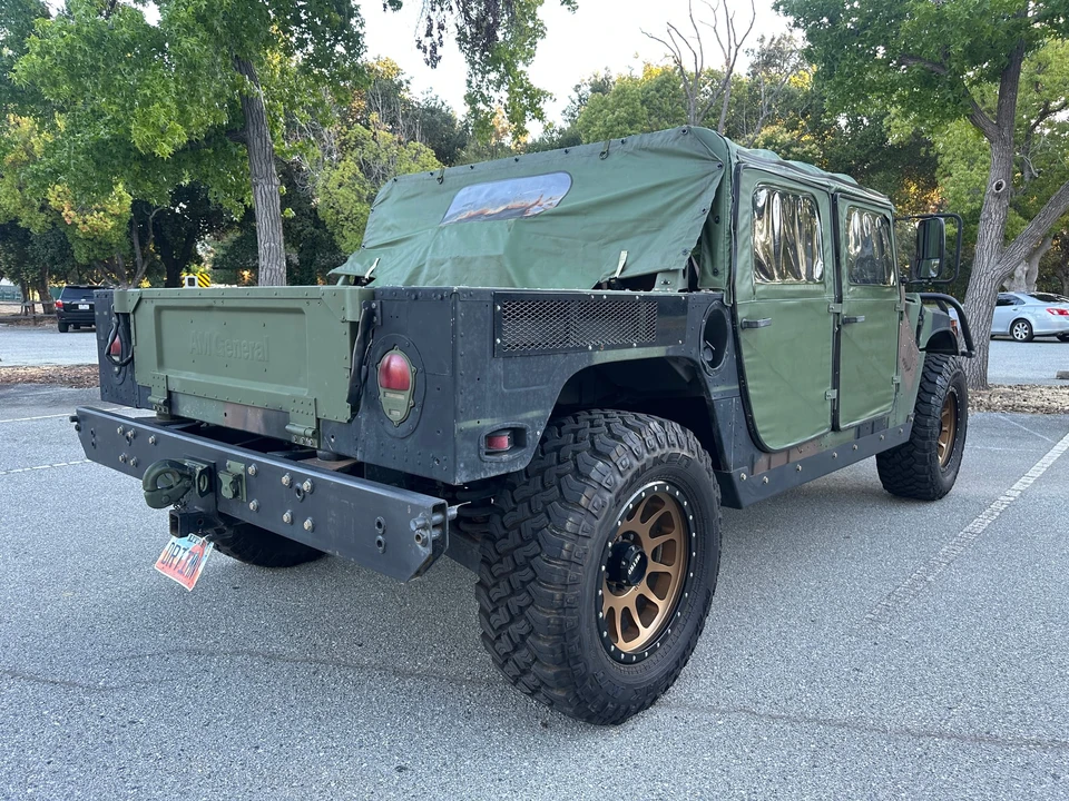 Hummer HMMWV - Image 9 of 31