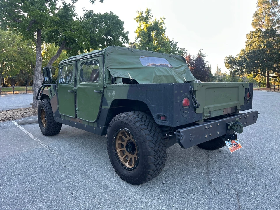 Hummer HMMWV - Image 13 of 31