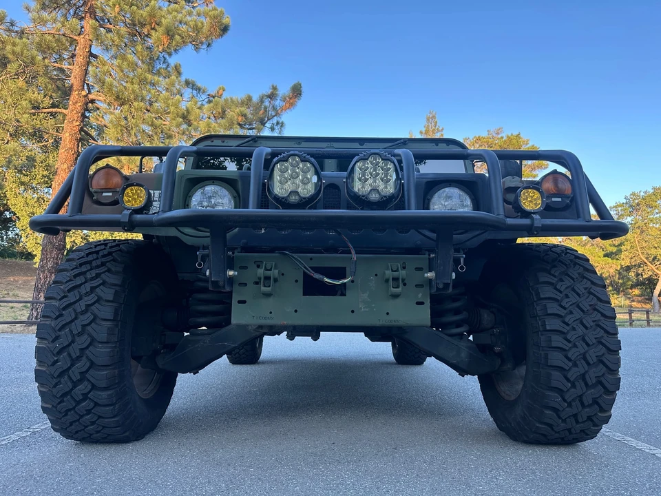 Hummer HMMWV - Image 27 of 31