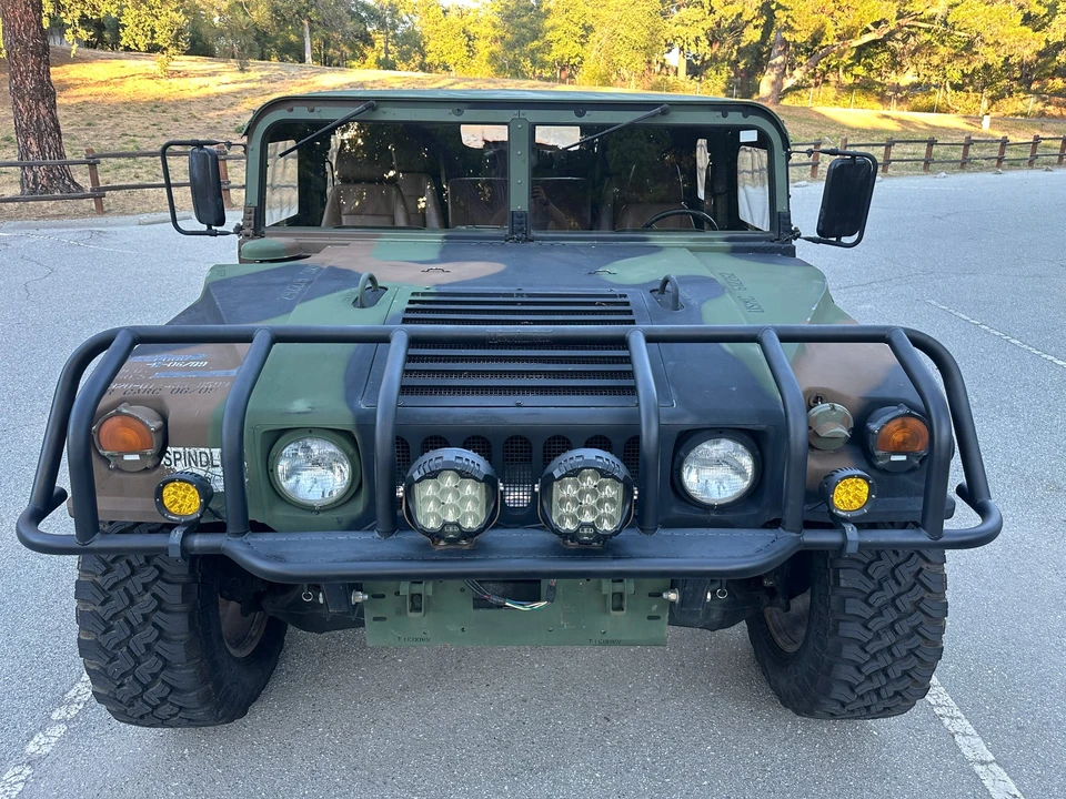 Hummer HMMWV - Image 25 of 31