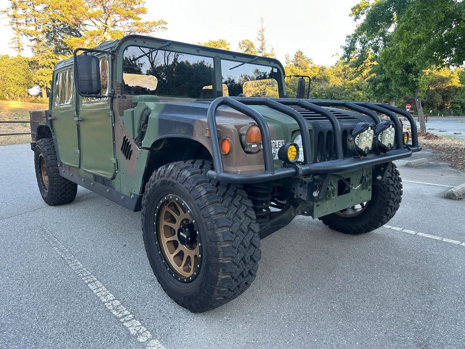 Hummer HMMWV - Image 5 of 31
